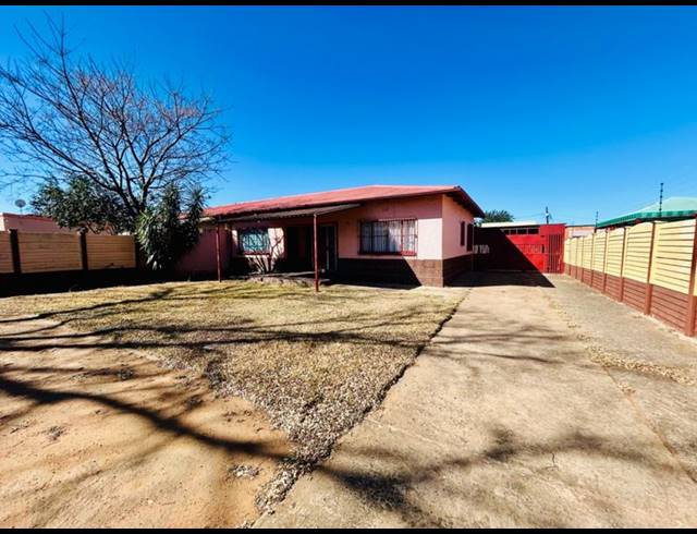 2 BEDROOM HOUSE FOR SALE IN VANDERBIJLPARK CW 6